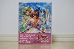 2026年最新】魔法騎士レイアース blu-rayの人気アイテム - メルカリ