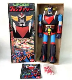 2026年最新】ジャンボマシンダー グレンダイザーの人気アイテム - メルカリ