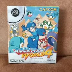 2026年最新】ゲームボーイ ロックマンワールド4の人気アイテム - メルカリ