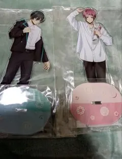 ブルーロック アクリルスタンド-sweets flavor 2026 コンプ - メルカリ