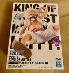 2026年最新】KING OF ARTIST ルフィ ニカの人気アイテム - メルカリ