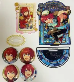 2026年最新】朱桜司缶バッジの人気アイテム - メルカリ