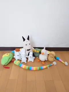 2026年最新】バムとケロ ぬいぐるみ かいちゃんの人気アイテム - メルカリ