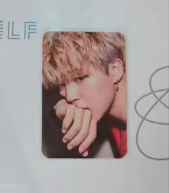 2026年最新】bts love yourself トレカ ジミンの人気アイテム - メルカリ