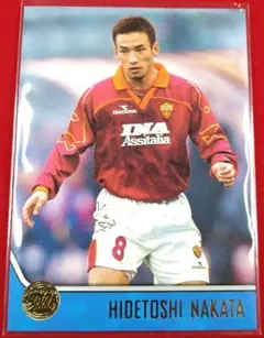 2026年最新】サッカーカード サイン 中田の人気アイテム - メルカリ