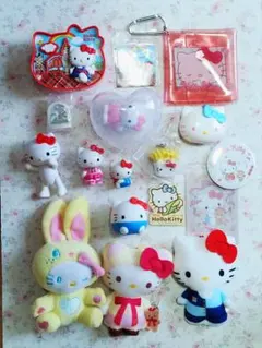 2026年最新】キティちゃん ぬいぐるみ まとめ売りの人気アイテム