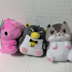 2026年最新】eiku ぬいぐるみの人気アイテム - メルカリ