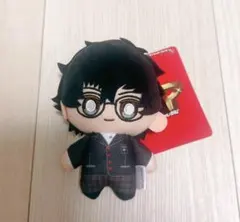 2026年最新】ペルソナ5 ぬいぐるみ 雨宮蓮の人気アイテム - メルカリ