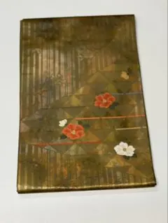 2026年最新】名古屋帯幾何学模様の人気アイテム - メルカリ