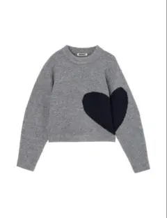 2026年最新】nknit ハート スウェットの人気アイテム - メルカリ