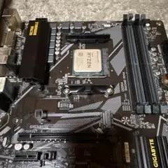 2026年最新】ryzen5 3600 マザーボードの人気アイテム - メルカリ