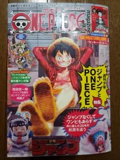 2026年最新】one piece マガジンの人気アイテム - メルカリ