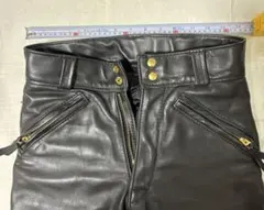 2026年最新】ラングリッツレザーレザーパンツの人気アイテム - メルカリ