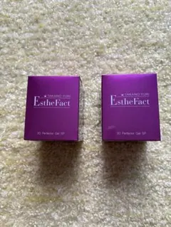 2026年最新】たかの友梨エステファクト3Dパーフェクタージェル50gの