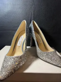 2026年最新】ジミーチュウウェディングシューズの人気アイテム - メルカリ