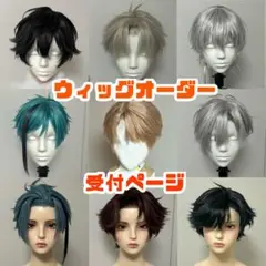2026年最新】ウィッグオーダーの人気アイテム - メルカリ