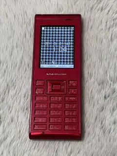 2026年最新】willcom phsの人気アイテム - メルカリ