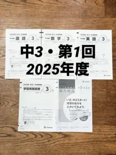 2026年最新】学力推移調査 ベネッセ 中1の人気アイテム - メルカリ