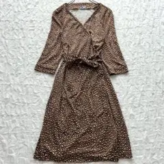 2026年最新】ダイアンフォンファステンバーグ ワンピース カシュクール