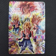 2026年最新】ドラゴンボールヒーローズmm5 ゴジータの人気アイテム