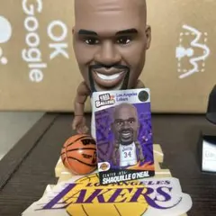 2026年最新】シャキール オニール フィギュアの人気アイテム - メルカリ