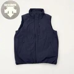 2026年最新】descente allterrain ベストの人気アイテム - メルカリ