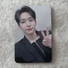 CRAVITY MMT マミュテ 11/27 ヨントン トレカ ジョンモ - メルカリ