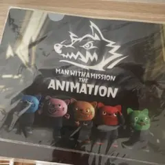 2026年最新】マンウィズ クリアファイルの人気アイテム - メルカリ