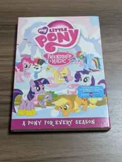 2026年最新】マイリトルポニー dvdの人気アイテム - メルカリ