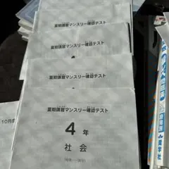 2026年最新】sapix 4年 マンスリーの人気アイテム - メルカリ