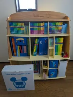 2026年最新】ディズニー英語システム 棚の人気アイテム - メルカリ