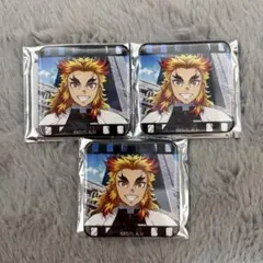 2026年最新】煉獄杏寿郎 缶バッジ ダイニングの人気アイテム - メルカリ