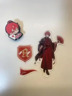 2026年最新】ばぁうくん アクスタの人気アイテム - メルカリ