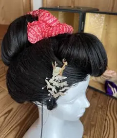 2026年最新】大衆演劇 日本髪かつらの人気アイテム - メルカリ