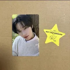 2026年最新】txt トレカ fcの人気アイテム - メルカリ