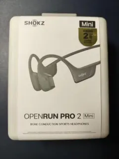 2026年最新】SHOKZ openrun pro2 miniの人気アイテム - メルカリ