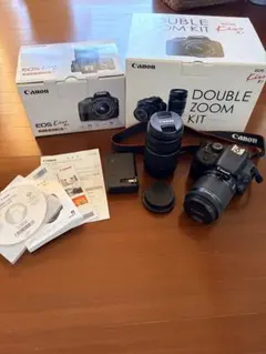 2026年最新】canon eos kiss x7 ダブル ズーム キット 中古の人気