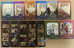 2026年最新】葬送のフリーレン 特典 ステッカーの人気アイテム - メルカリ