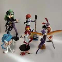 2026年最新】ヴァンパイアセイヴァー フィギュアの人気アイテム - メルカリ