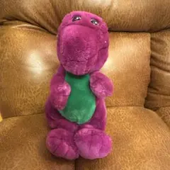 2026年最新】barney ぬいぐるみの人気アイテム - メルカリ