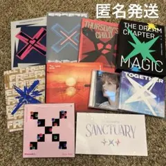 2026年最新】txtアルバムまとめ売りの人気アイテム - メルカリ