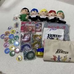 2026年最新】アバンティーズ ぬいぐるみの人気アイテム - メルカリ