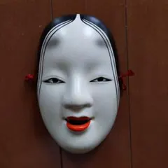 2026年最新】能面 お面の人気アイテム - メルカリ