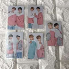 2026年最新】seventeen セブチ トレカ ペアの人気アイテム - メルカリ