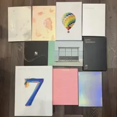 2026年最新】bts アルバム まとめ売りの人気アイテム - メルカリ