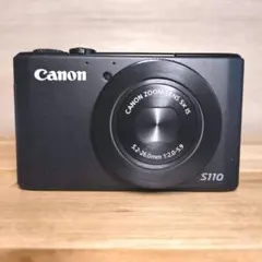 2026年最新】Canon PowerShot S110の人気アイテム - メルカリ