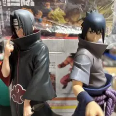 2026年最新】naruto 一番くじ サスケ イタチの人気アイテム - メルカリ