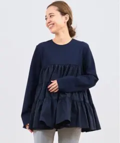 2026年最新】yori ティアードカットソーの人気アイテム - メルカリ