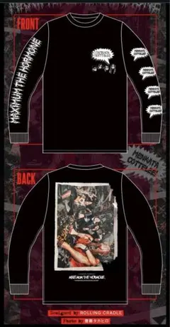 2026年最新】マキシマムザホルモン ロンtの人気アイテム - メルカリ