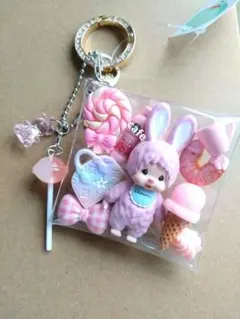 2026年最新】モンチッチ キーホルダー うさぎの人気アイテム - メルカリ
